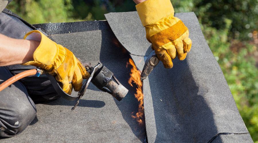 Professional flood damage restoration services in Warsaw, OH